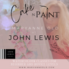 Cake N Paint | John Lewis, Norwich | All dates | 2023 Maryanne Old Arts UK