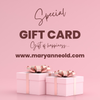 Gift Cards Maryanne Old Arts UK